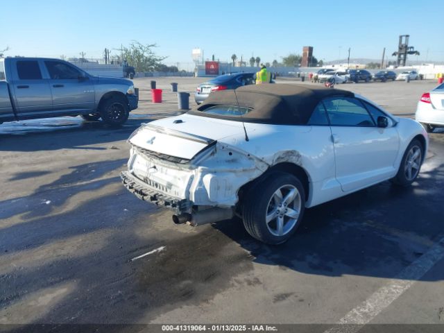 2009 MITSUBISHI ECLIPSE SPYDER 4A3AL25F69E010839 Photo 5