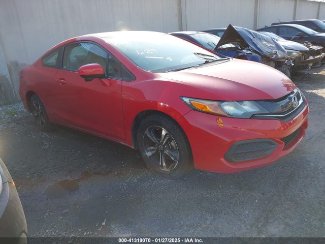 Honda CIVIC EX 2015 2HGFG3B88FH512119 Image 1