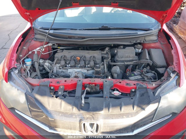 Honda CIVIC EX 2015 2HGFG3B88FH512119 Image 10