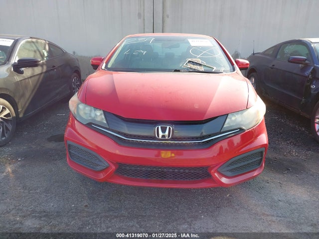 Honda CIVIC EX 2015 2HGFG3B88FH512119 Image 12