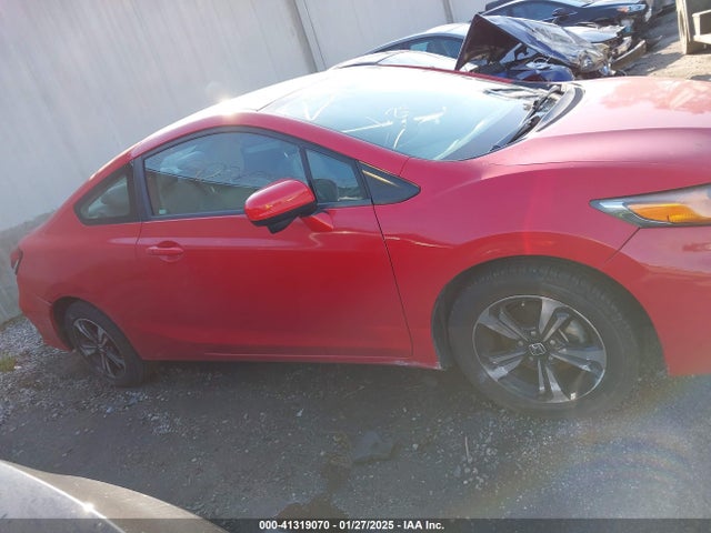 Honda CIVIC EX 2015 2HGFG3B88FH512119 Image 13
