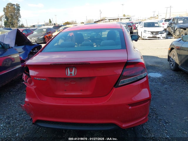 Honda CIVIC EX 2015 2HGFG3B88FH512119 Image 16