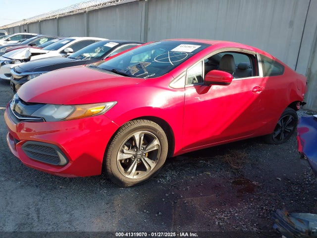 Honda CIVIC EX 2015 2HGFG3B88FH512119 Image 2