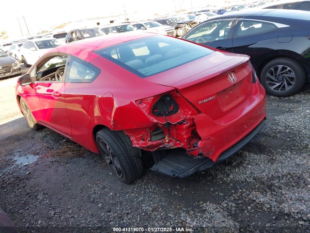 Honda CIVIC EX 2015 2HGFG3B88FH512119 Image 3