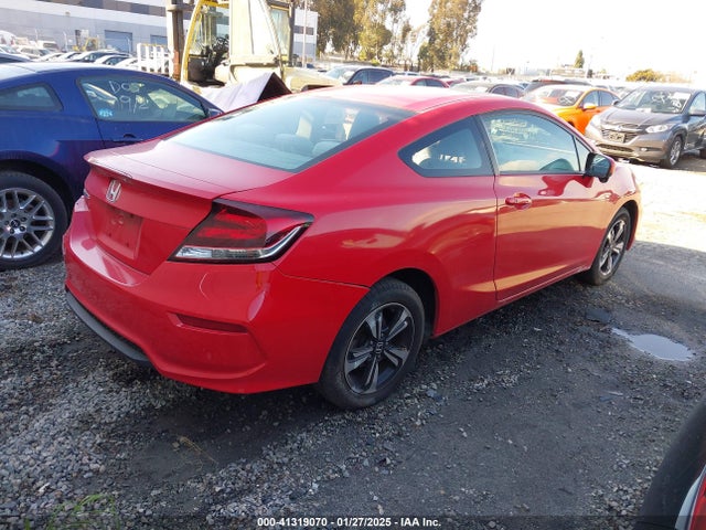 Honda CIVIC EX 2015 2HGFG3B88FH512119 Image 4