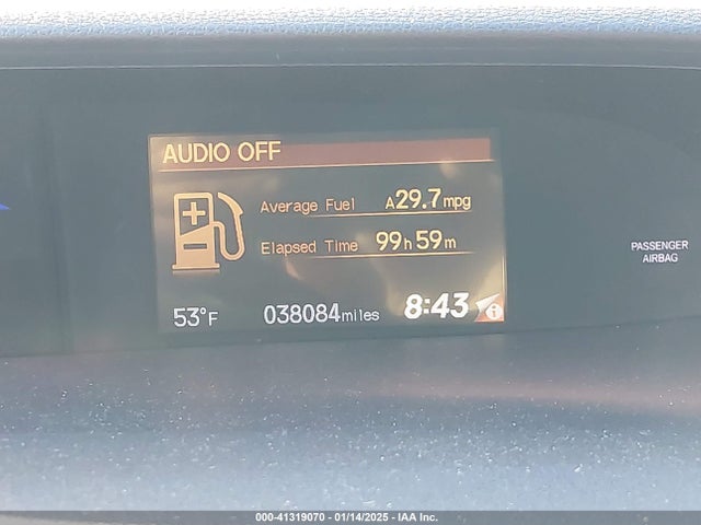 Honda CIVIC EX 2015 2HGFG3B88FH512119 Image 7