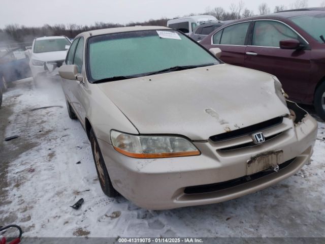 2000 HONDA ACCORD SDN JHMCG5676YC042093