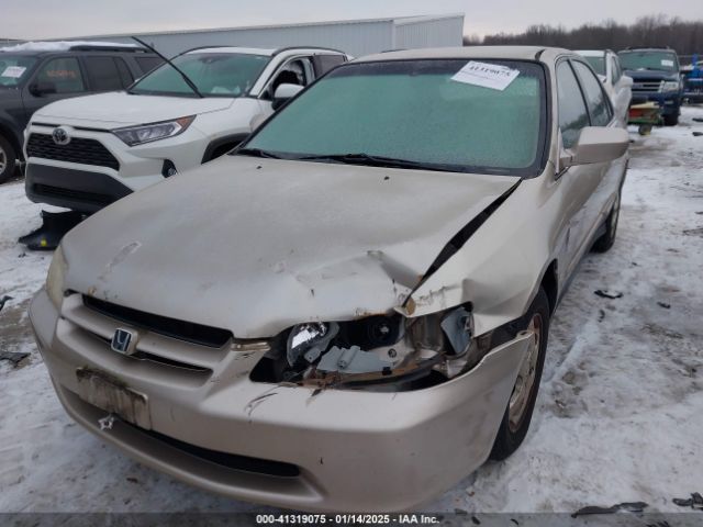 2000 HONDA ACCORD SDN JHMCG5676YC042093 Photo 1