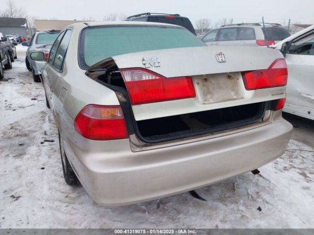 2000 HONDA ACCORD SDN JHMCG5676YC042093 Photo 2
