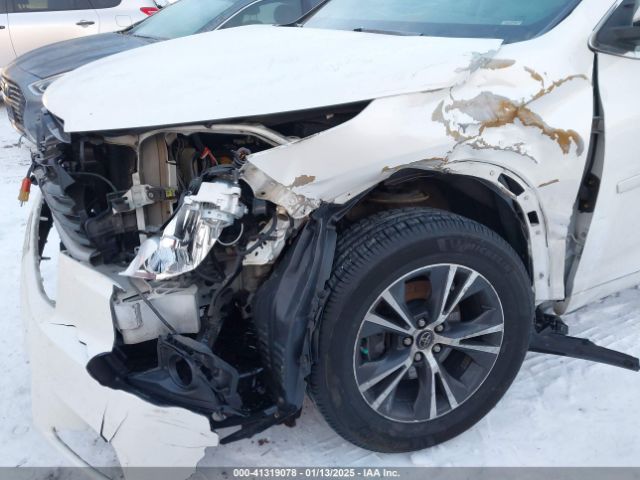 5TDJKRFH6GS311245 Toyota Highlander Xle V6