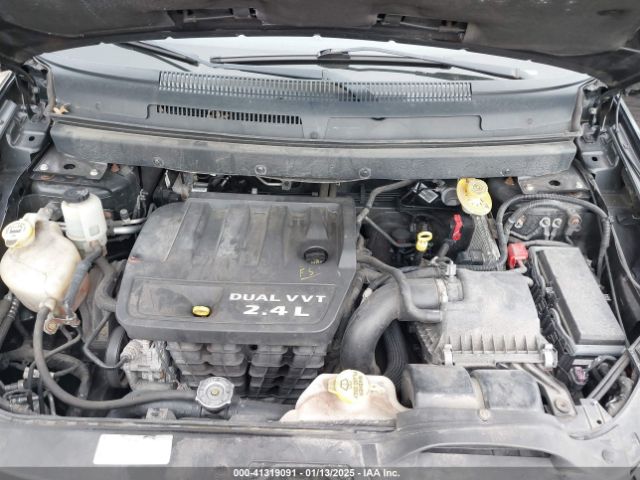3C4PDCAB6FT547130 Dodge Journey Cvp/se Plus