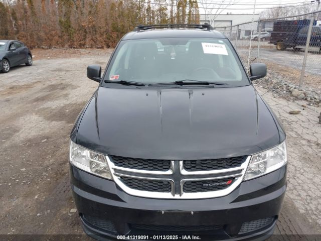3C4PDCAB6FT547130 Dodge Journey Cvp/se Plus