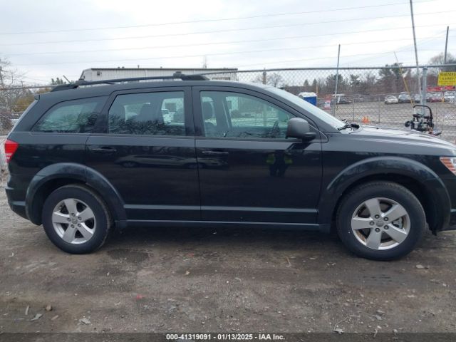 3C4PDCAB6FT547130 Dodge Journey Cvp/se Plus