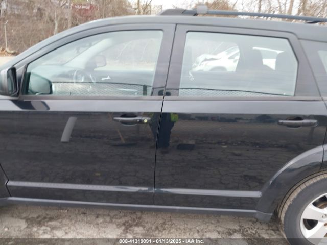 3C4PDCAB6FT547130 Dodge Journey Cvp/se Plus