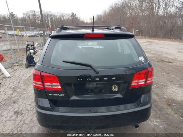 3C4PDCAB6FT547130 Dodge Journey Cvp/se Plus