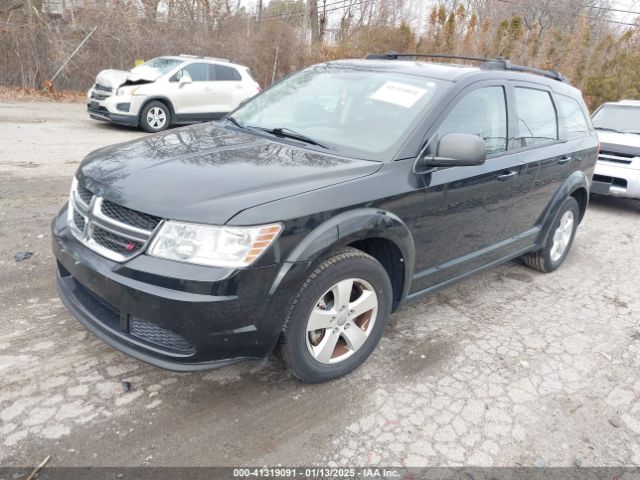 3C4PDCAB6FT547130 Dodge Journey Cvp/se Plus