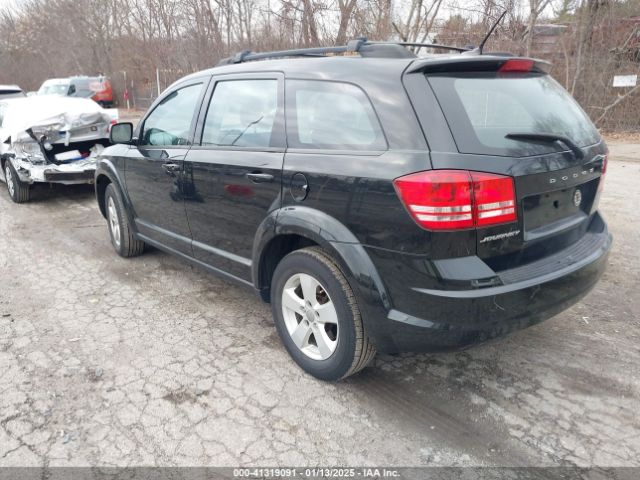 3C4PDCAB6FT547130 Dodge Journey Cvp/se Plus