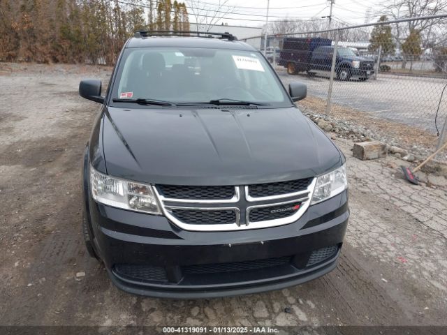 3C4PDCAB6FT547130 Dodge Journey Cvp/se Plus