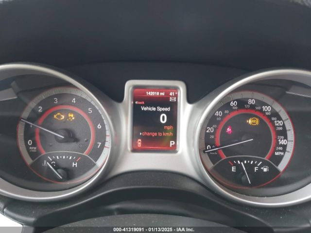 3C4PDCAB6FT547130 Dodge Journey Cvp/se Plus