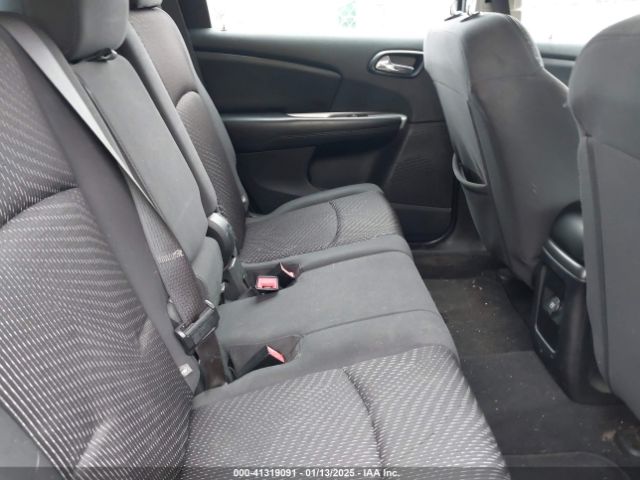 3C4PDCAB6FT547130 Dodge Journey Cvp/se Plus