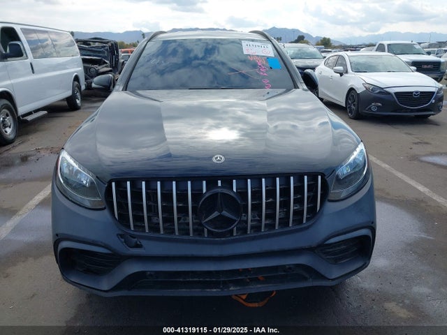 WDC0G4JB7JF330116 Mercedes-Benz GLC 300
