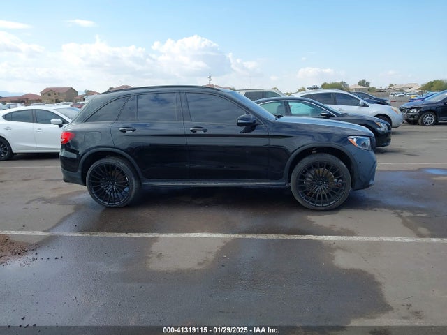 WDC0G4JB7JF330116 Mercedes-Benz GLC 300