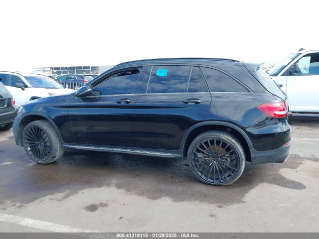 WDC0G4JB7JF330116 Mercedes-Benz GLC 300