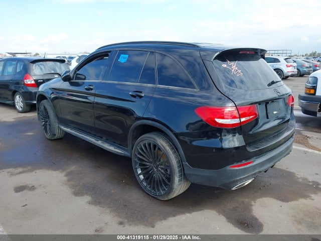 WDC0G4JB7JF330116 Mercedes-Benz GLC 300