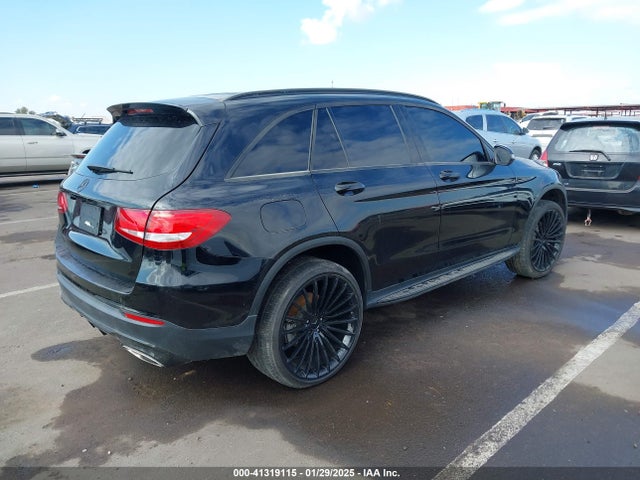WDC0G4JB7JF330116 Mercedes-Benz GLC 300