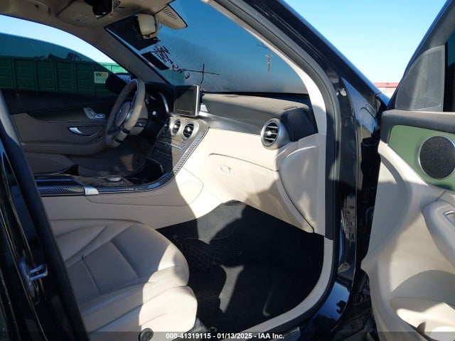 WDC0G4JB7JF330116 Mercedes-Benz GLC 300