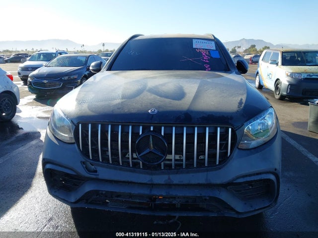 WDC0G4JB7JF330116 Mercedes-Benz GLC 300