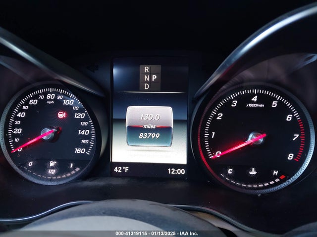 WDC0G4JB7JF330116 Mercedes-Benz GLC 300