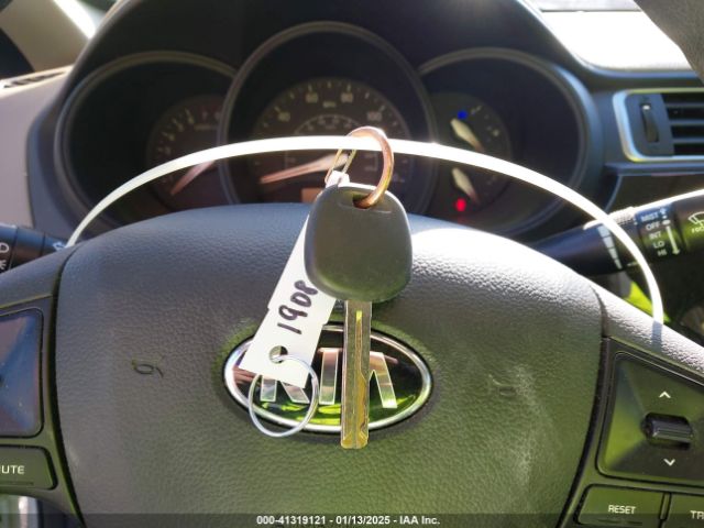 KNADM4A34H6011272 KIA RIO LX