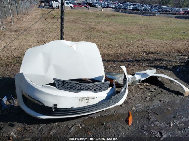 KNADM4A34H6011272 KIA RIO LX