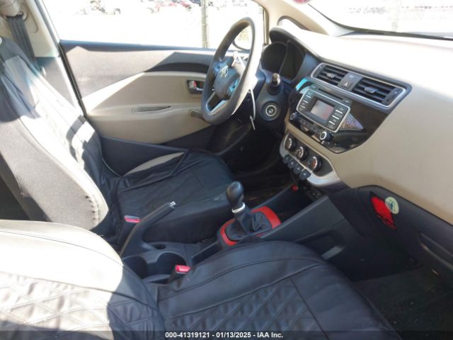 KNADM4A34H6011272 KIA RIO LX