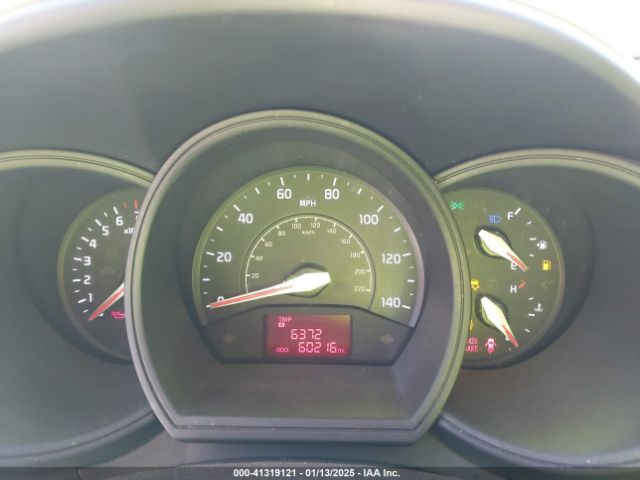 KNADM4A34H6011272 KIA RIO LX