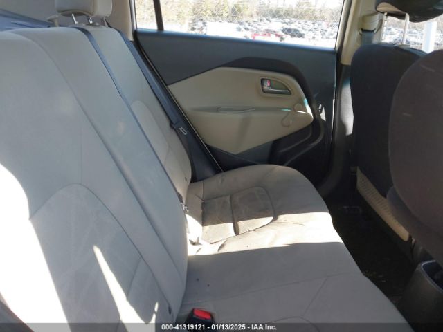 KNADM4A34H6011272 KIA RIO LX