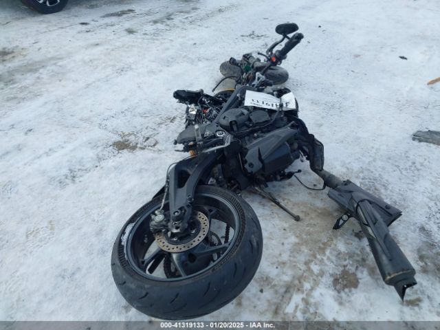 2024 TRIUMPH MOTORCYCLE STREET TRIPLE SMTA614K2RTBP1983 Photo 5