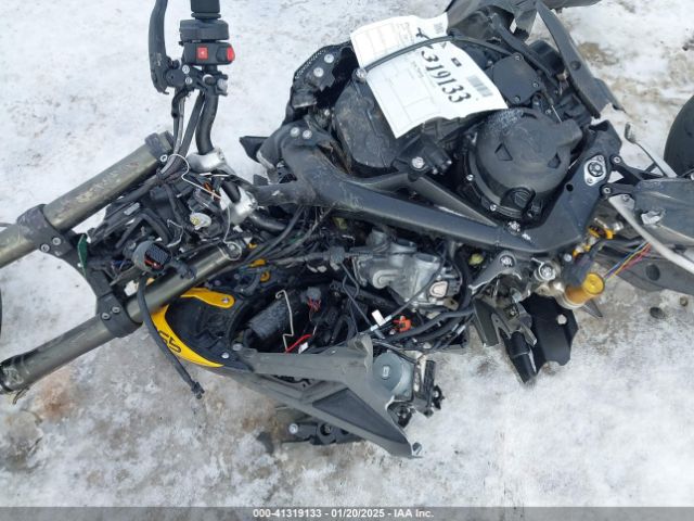 2024 TRIUMPH MOTORCYCLE STREET TRIPLE SMTA614K2RTBP1983 Photo 7