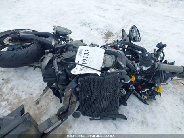 2024 TRIUMPH MOTORCYCLE STREET TRIPLE SMTA614K2RTBP1983 Photo 8