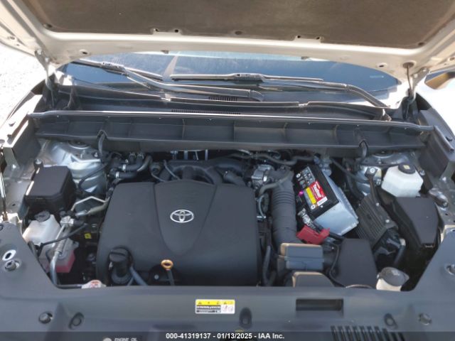 5TDZZRAH8LS012291 Toyota Highlander Le
