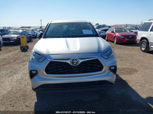 5TDZZRAH8LS012291 Toyota Highlander Le
