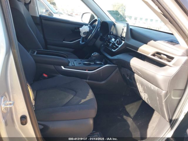 5TDZZRAH8LS012291 Toyota Highlander Le