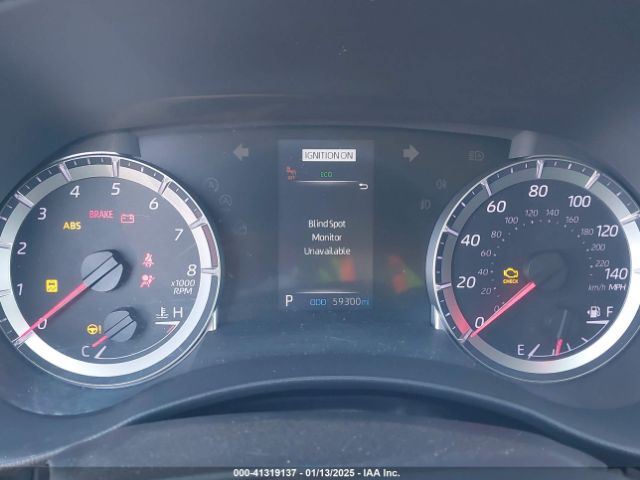 5TDZZRAH8LS012291 Toyota Highlander Le