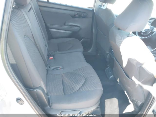 5TDZZRAH8LS012291 Toyota Highlander Le