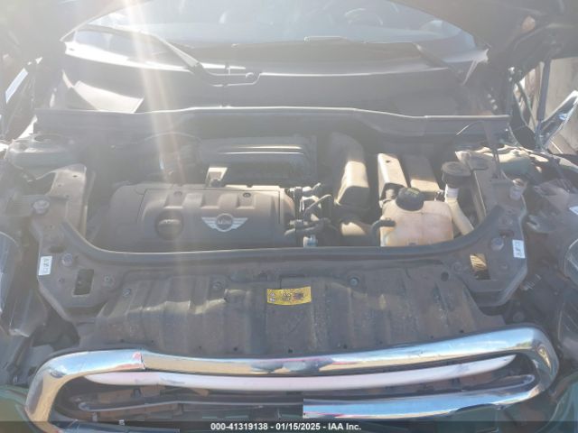 2015 MINI PACEMAN WMWSS1C59FWN94879 Photo 9