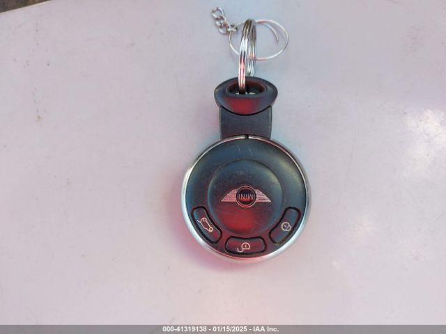 2015 MINI PACEMAN WMWSS1C59FWN94879 Photo 10