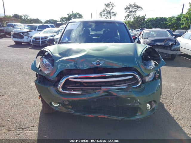 WMWSS1C59FWN94879 Mini Paceman Cooper