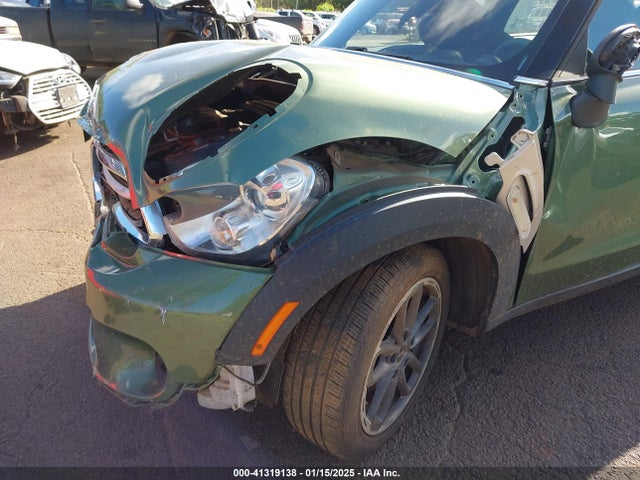 WMWSS1C59FWN94879 Mini Paceman Cooper