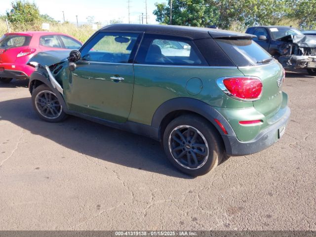 2015 MINI PACEMAN WMWSS1C59FWN94879 Photo 2